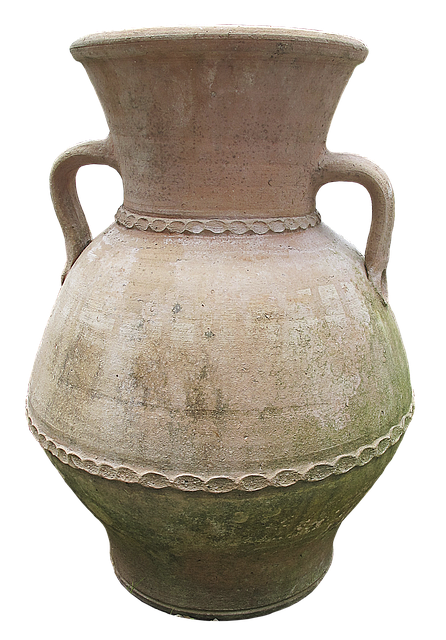 Greek Amphora vase