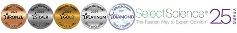 SelectScience's range of Seals of Quality