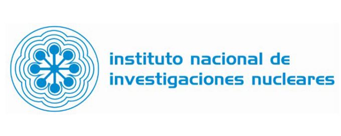 instituto nacional de investigaciones nucleares logo