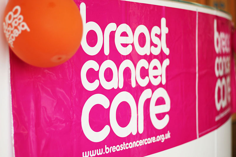 Breast Cancer Care Banner