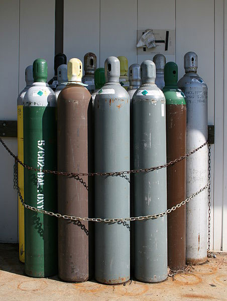 Gas Cylinders