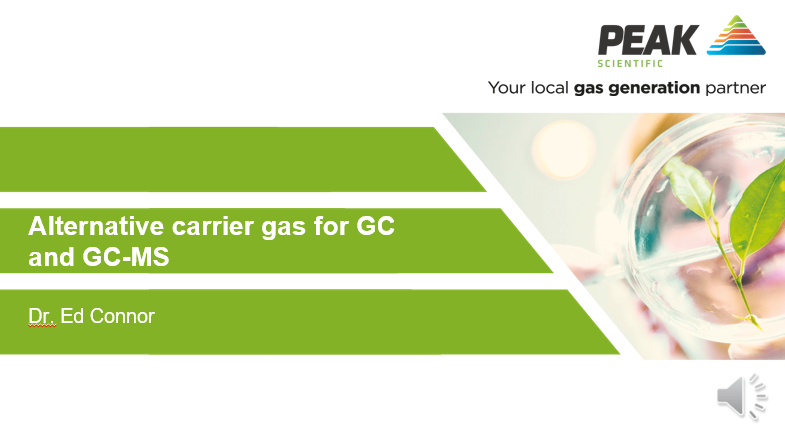 Alternative Carrier GAs webinar