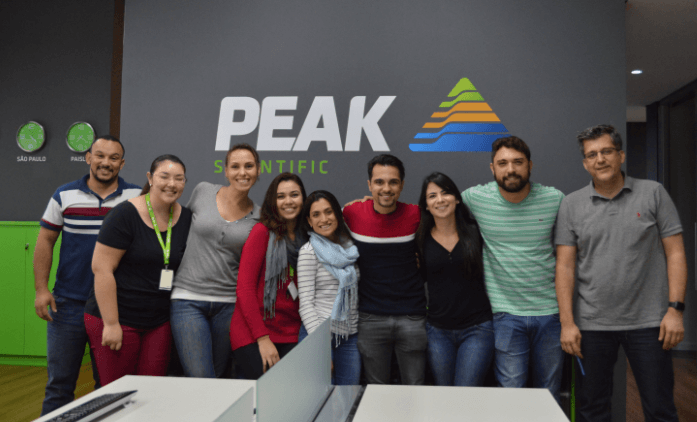 PEAK Scientific expands key LATAM office in Brazil