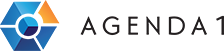 Agenda 1 logo