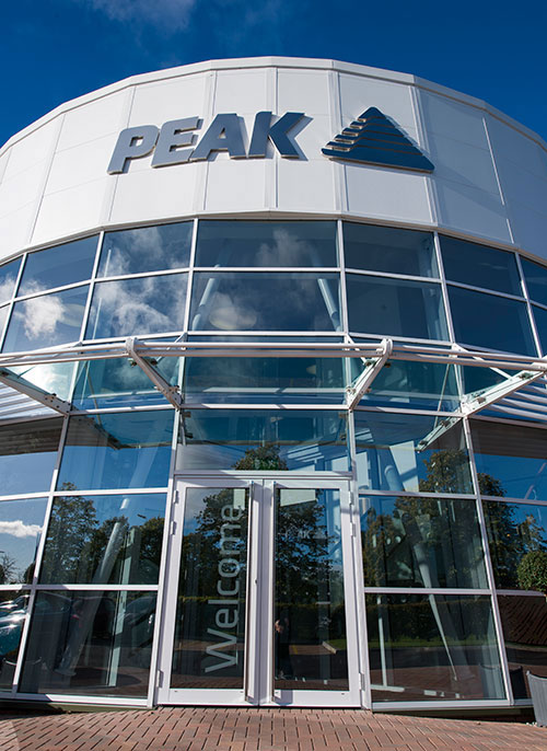 peak HQ