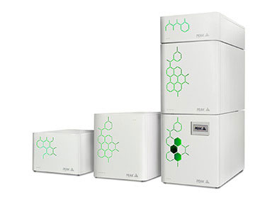 Peak Precision GAs generator range