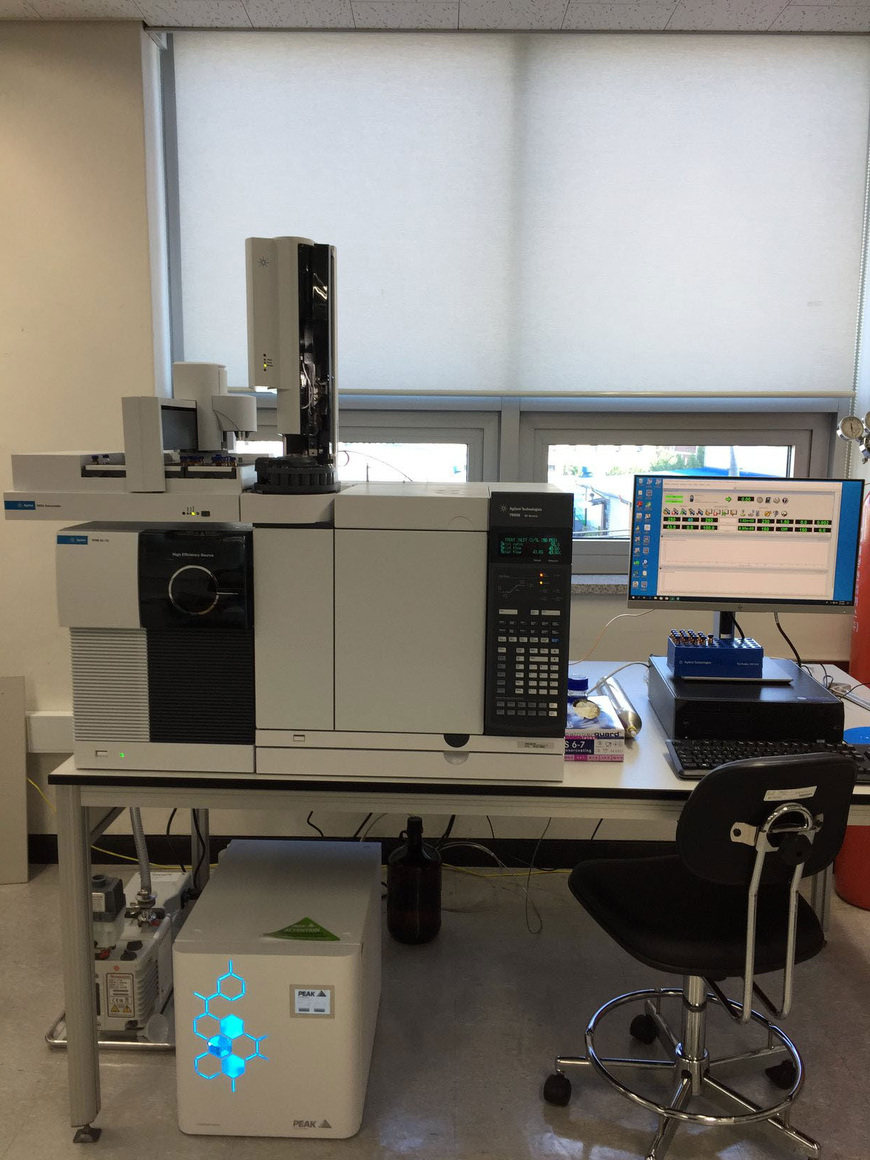 Agilent TQ