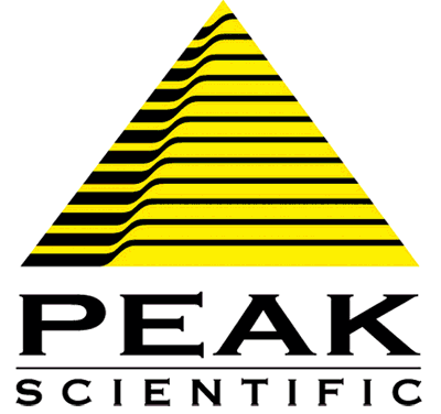 peak logo gif