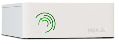 Solaris 10 nitrogen gas generator for ELSD