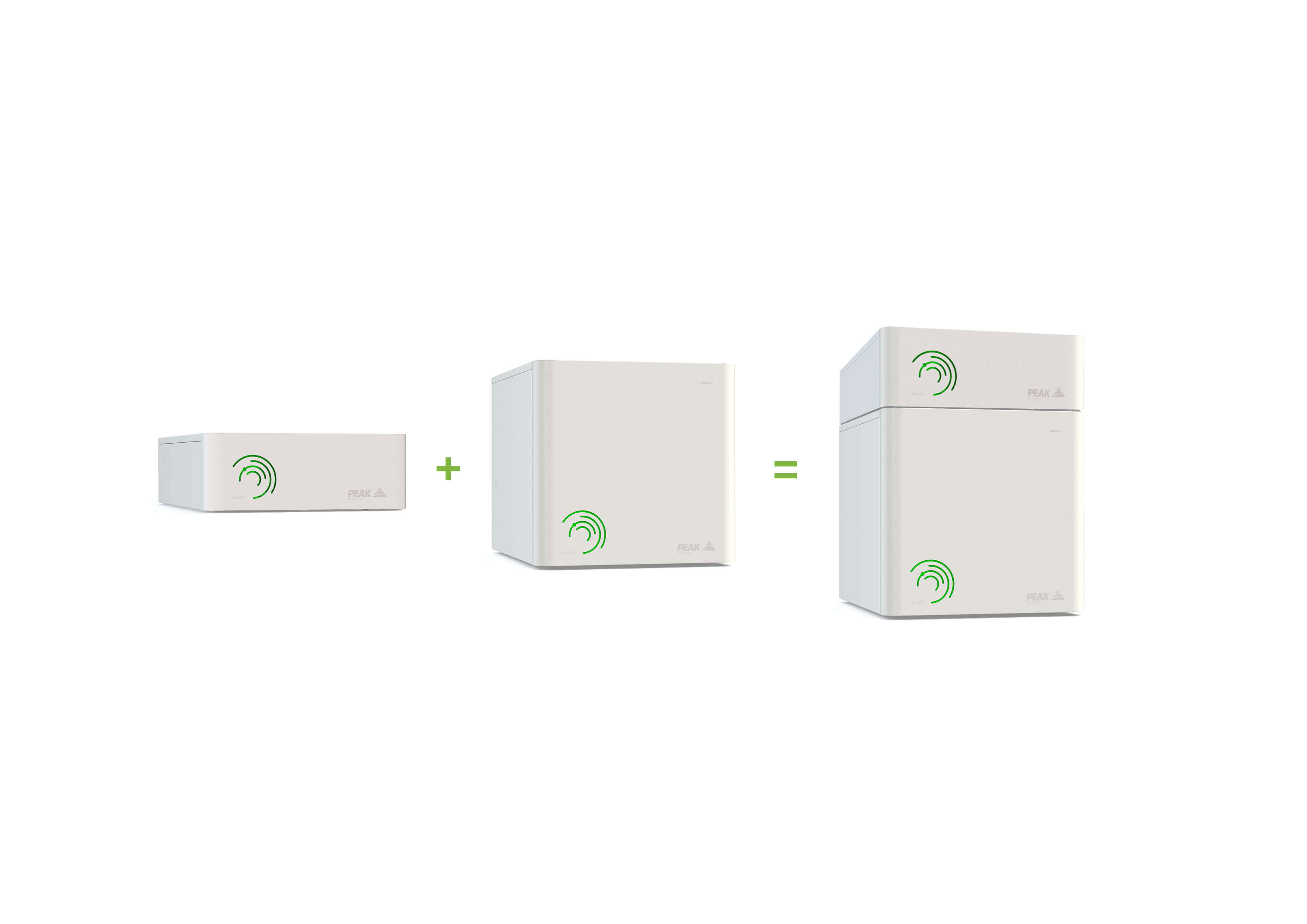 Solaris nitrogen and compressor for HPLC-ELSD and Compact MAss Spec