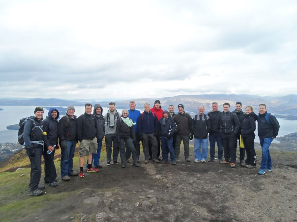 Conic hill