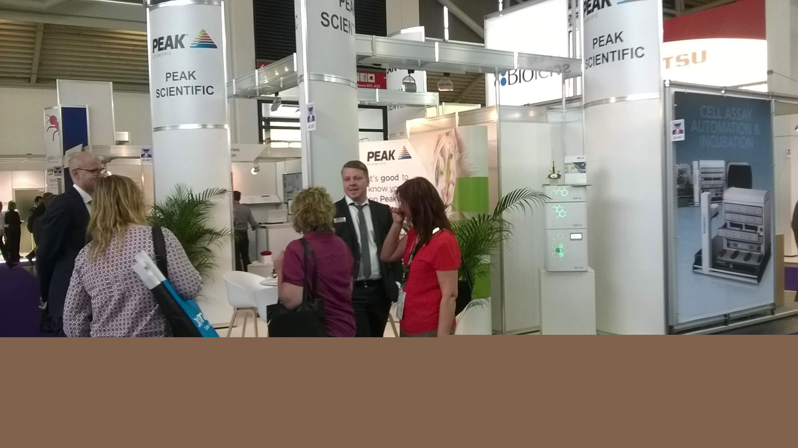 Analytica 2016