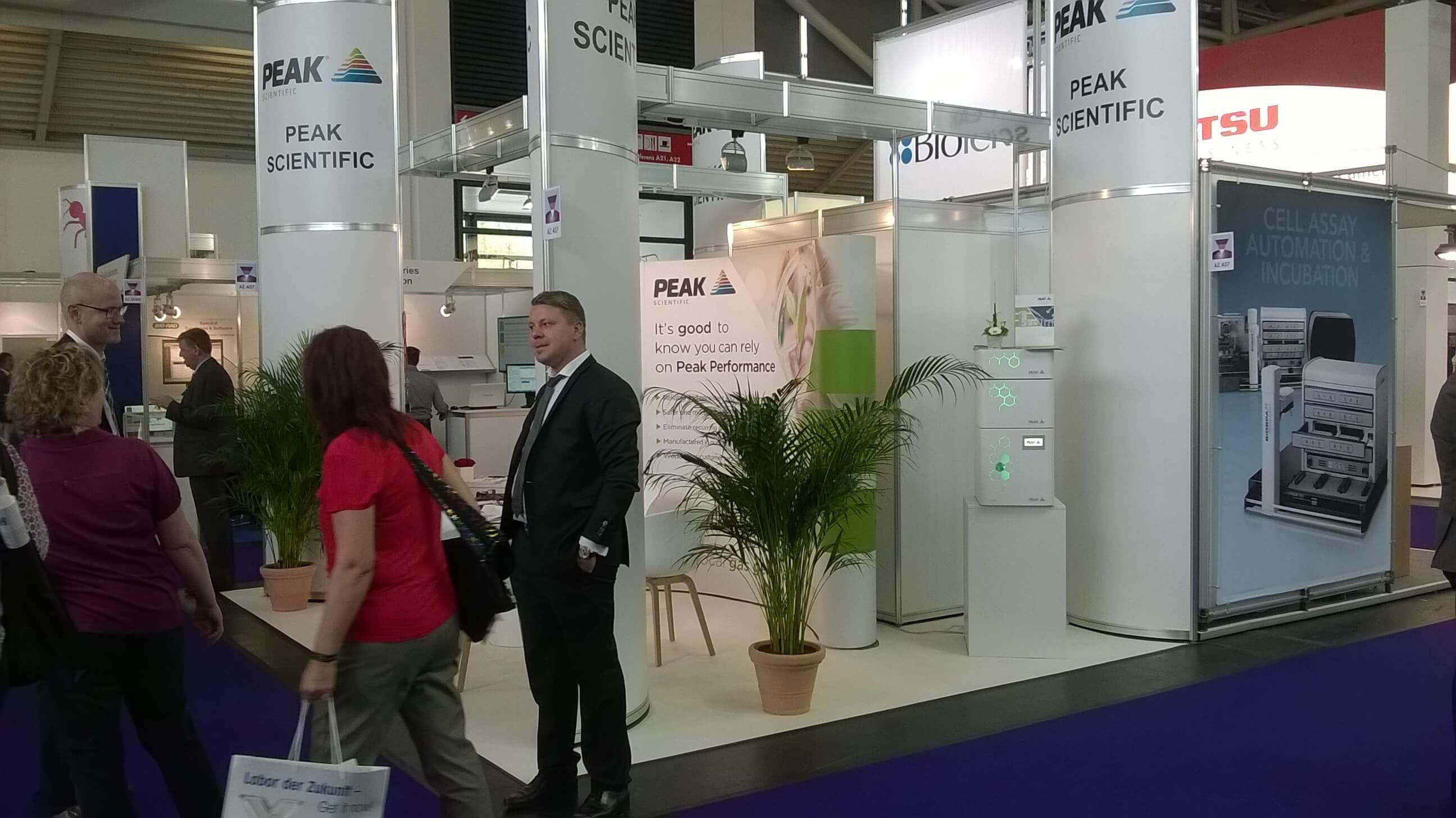 Analytica 2016