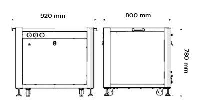 MS Table Dimensions