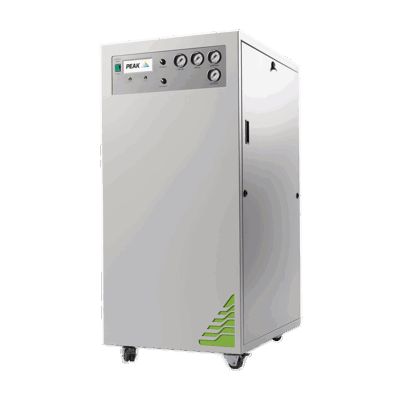 Gas generator solutions for Agilent applications Gas generator solutions for Agilent applications