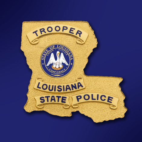 White Louisiana State Police