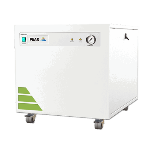 Nitroflow Lab Mobile Nitrogen Gas Generator For Lc Ms Parker Na