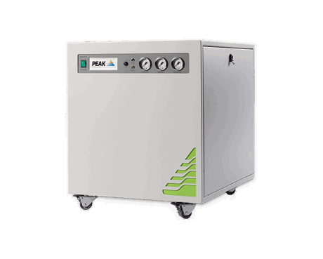 PEAK's Genius 1024 n2 gas generator