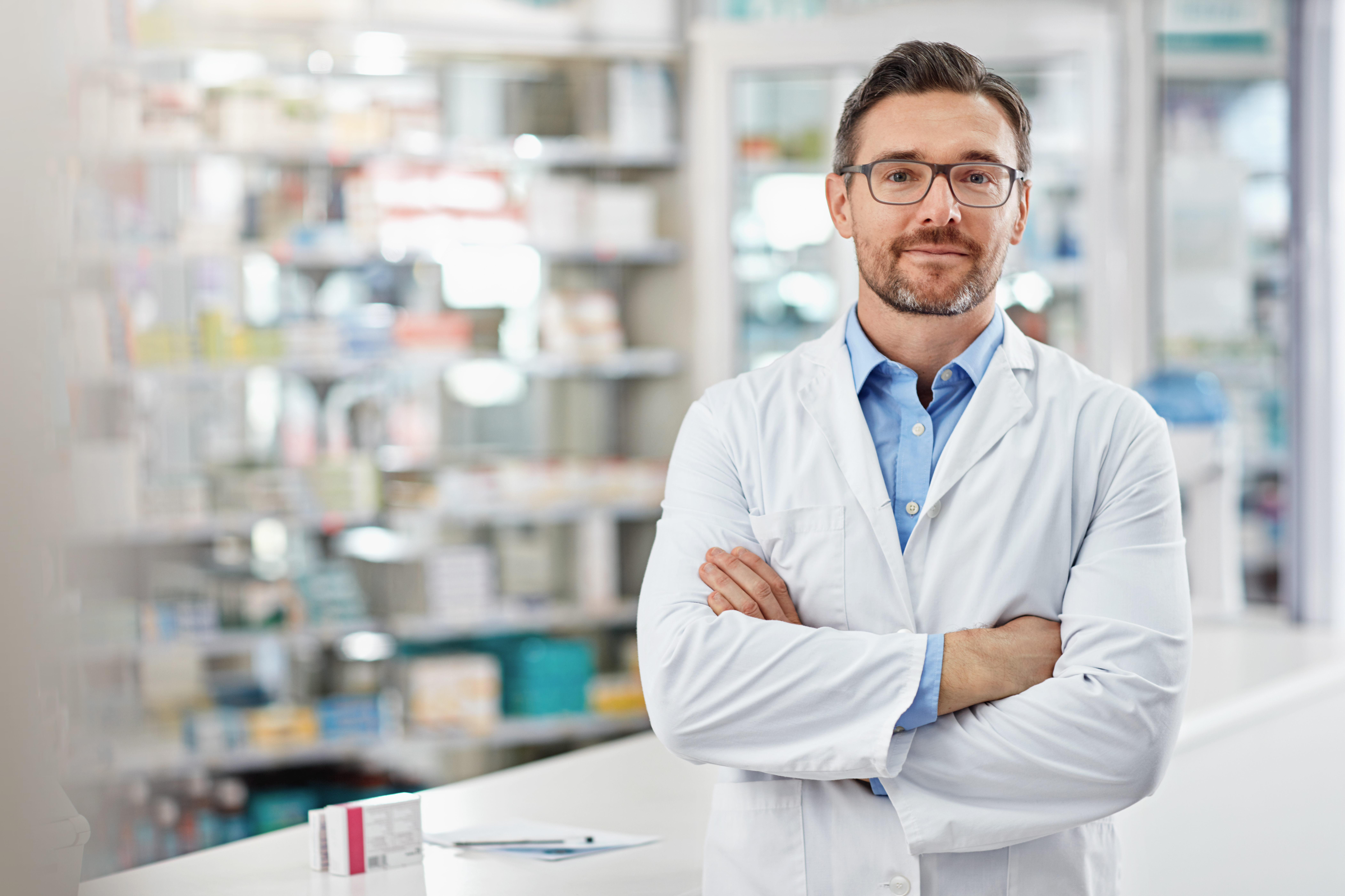 Istock 537282044 Scientist With Arms Folded 2020 Catalogue