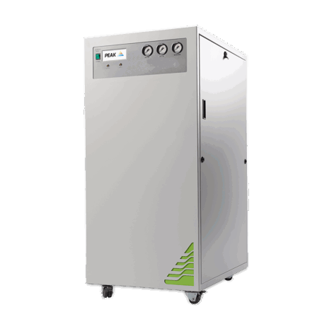 PEAK Scientific's Genius 3031 nitrogen gas generator