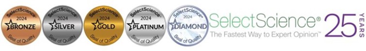 SelectScience's range of Seals of Quality