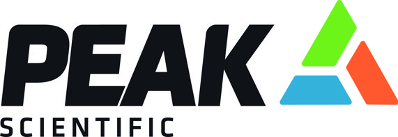 PEAK Scientific logo