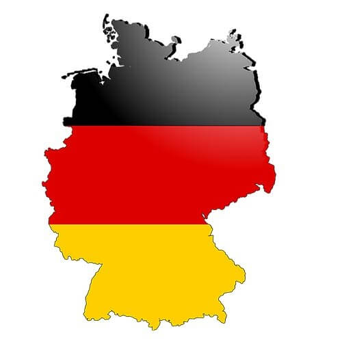 German Flag