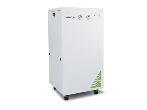 PEAK Scientific's Infinity XE 5010 N2 gas generator