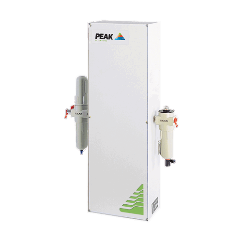 Pg14l Purge Gas Generator Peak Scientific