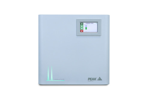 PEAK Scientific's Corona 1010A nitrogen gas generator