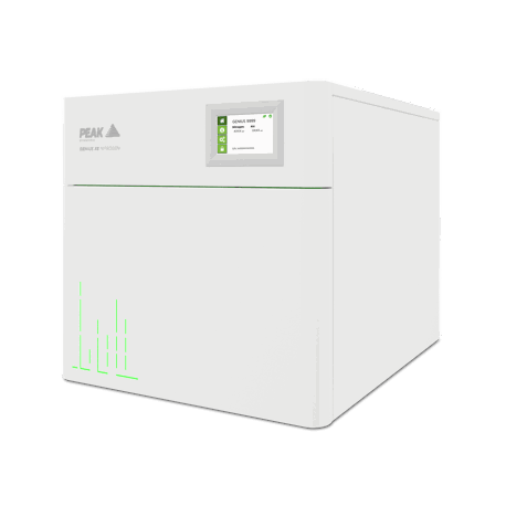 PEAK Scientific Genius XE nitrogen gas generator