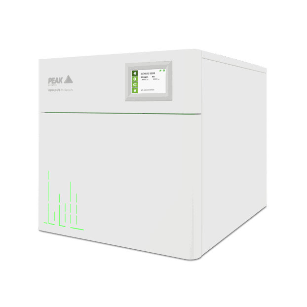 PEAK Scientific Genius XE 35 nitrogen gas generator