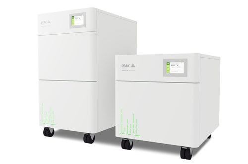 PEAK Scientific Genius XE35/70nitrogen generator