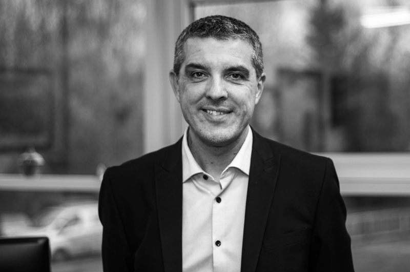 John Whitehill IT Director