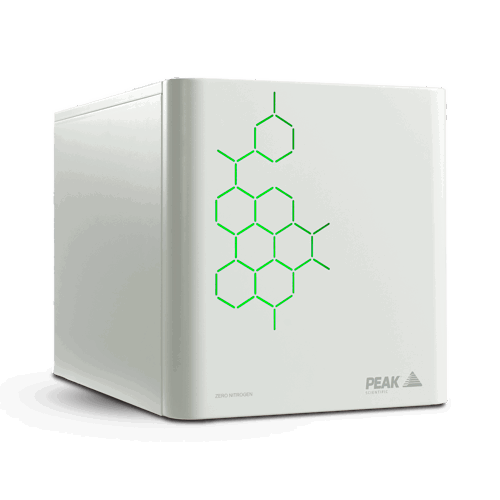 Precision Nitrogen Trace 600 Nitrogen Generator Peak Scientific
