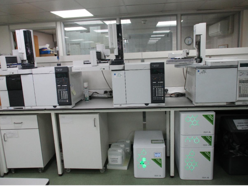 Peakscientific Hydrogen generators