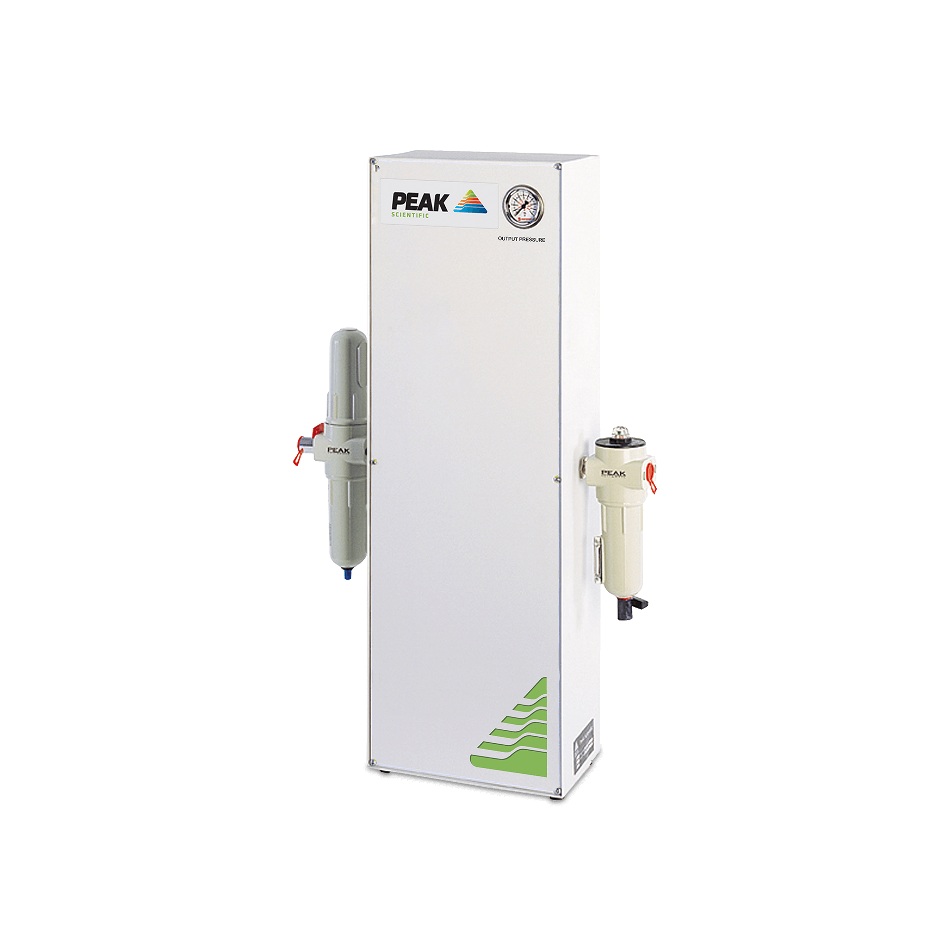 Infinity NM32L - Nitrogen Gas Generator | Peak Scientific