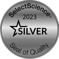 Silver 2023 Sealofquality Badge
