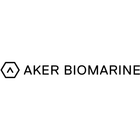 White Aker Biomarine Logo