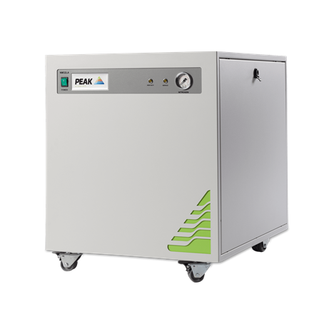 PEAK Scientific's NM32LA nitrogen gas generator