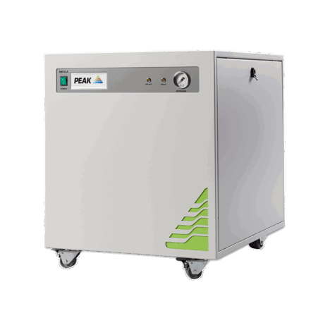 PEAK Scientific's NM32LA nitrogen gas generator