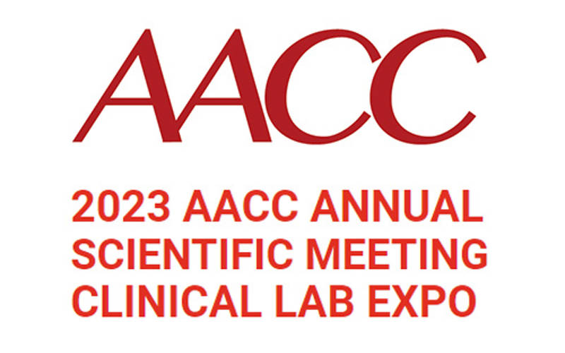 Join PEAK at AACC 2023