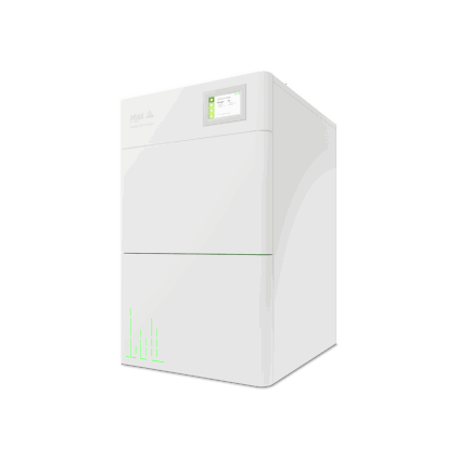 Genius XE 70 nitrogen gas generator from PEAK Scientific