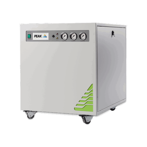 Genius 1024 Lc Ms Nitrogen Generator Peak Scientific
