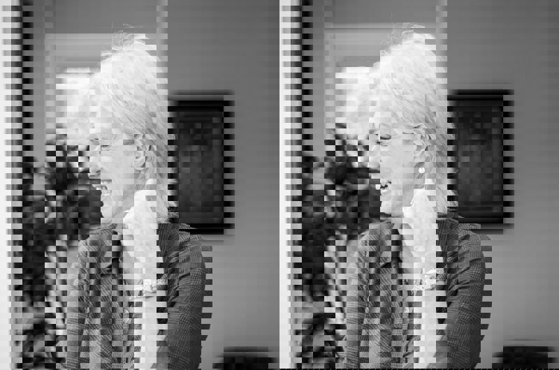 Fiona Taylor Global Head of Recruitment