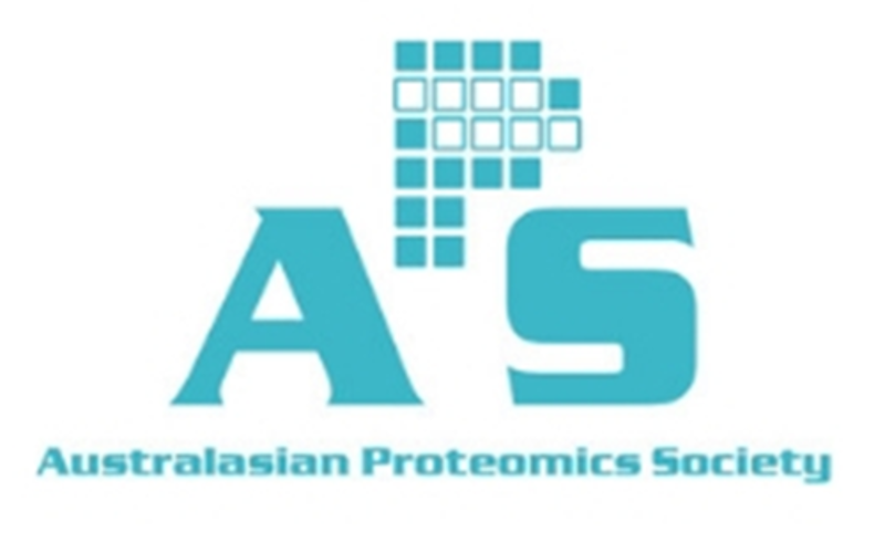 Australian Proteomics Society Exhibition Logo