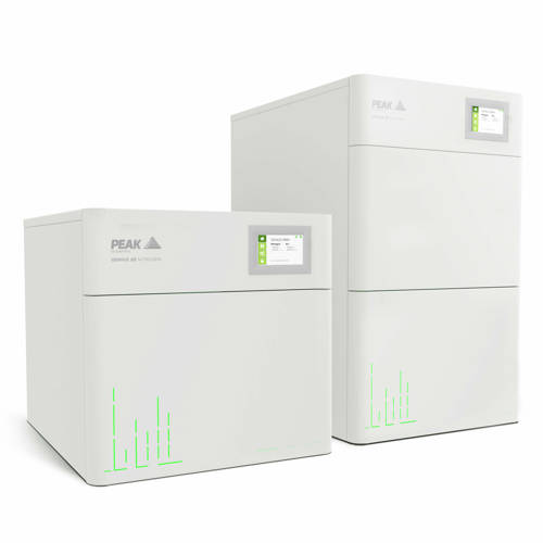 Nitrogen Generators from Peak Scientific