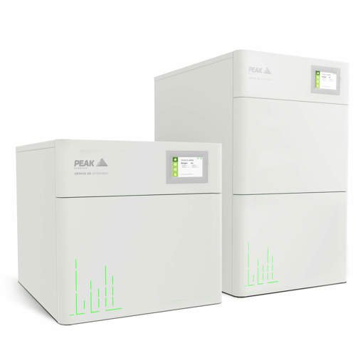 Genius XE Range of Nitrogen gas generators