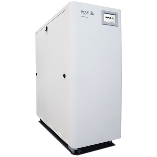 PEAK Scientific's Infinity XE 60 N2 gas generator