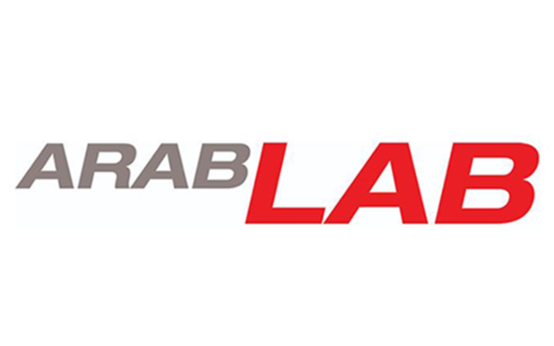 Arablab Exhibition Logo